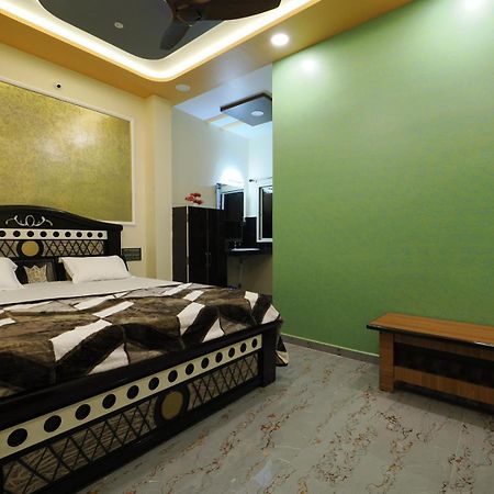 Coconut Homestay ハンピ エクステリア 写真