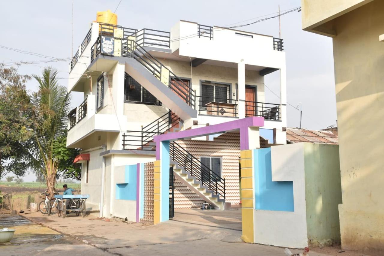 Coconut Homestay ハンピ エクステリア 写真