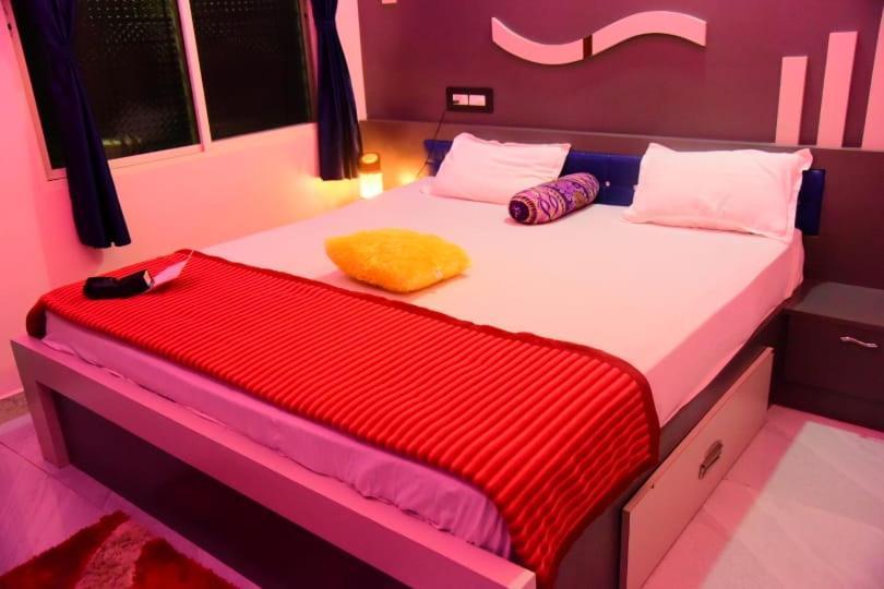 Coconut Homestay ハンピ エクステリア 写真