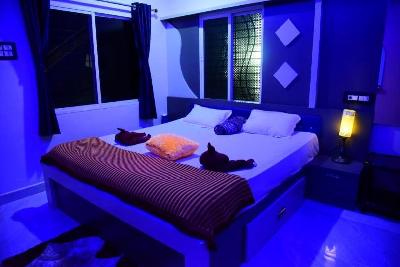 Coconut Homestay ハンピ エクステリア 写真